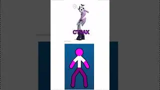 СДС+ГОЛОВОЛОМКА #скины #skins #sds #btb #бтб #головоломка #головоломка2 #shorts