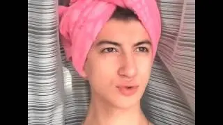 Когда нашла рабочую сторону для селфи