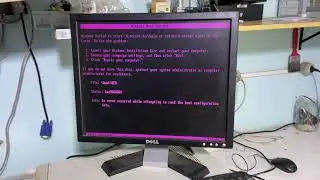 Como corrigir erro BOOT l BCD 0xc000000f FILE: BOOT / BCD