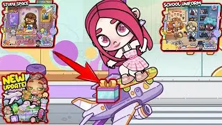 New Update| Secrets At The Airport| Avatar World | Pazu