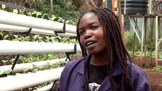 Rapid Urban Growth Recorded in Kenya's Capital Nairobi