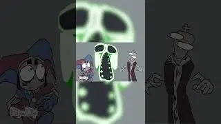 Mildenhall Manor but doors | TADC x Doors animation meme (part 2) 