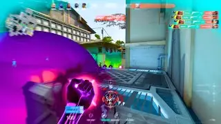 what only hitting headshots looks like in Valorant