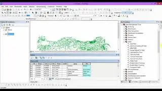 ArcGIS Field Adı Değiştirmek (Rename field in attribute table ArcGIS)