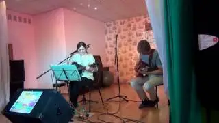 Маргарита ИЛЬИНА и Алексей ЛЕВИН - 
