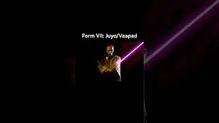Form VII: Juyo/Vaapad Lightsaber Combat Form - Explained 
