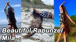 Russian Rapunzel (Mila 2)