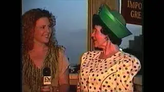 Bobby O’Donovan at the Harp and Thistle, St Pete Beach Florida, Oct 1991