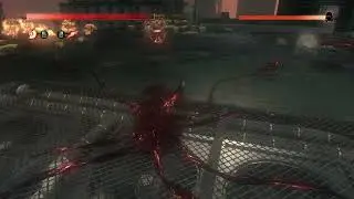 Prototype 2 Alex Boss phase 1 new combo