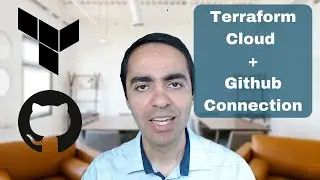 Terraform Cloud and Github VCS Connection