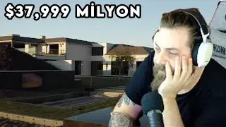 Elraenn | $37,999 MİLYON DOLARLIK EVE BAKIYOR!