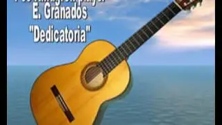 Dedicatoria (Granados)