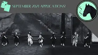 September 2021 Sword Sisters Applications!
