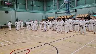 JKA WF Scotland International Summer Camp