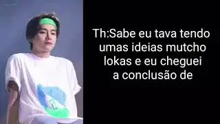 [LIGAÇÃO BTS] CEBOLINHA|Chimmy Baum