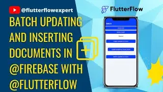 Batch Updating and Inserting Documents in 