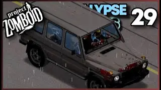 PROJECT ZOMBOID - APOKALYPSE | Ein verhängnisvoller UNFALL?! | #29
