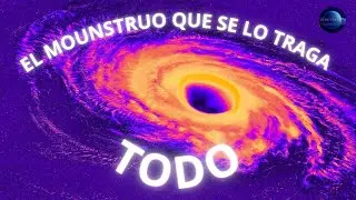 La mejor reflexión filosófica de Agujeros Negros en SOLO 4 MIN