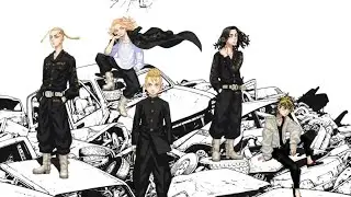 МАНГАЧТЕЦ: Токийские Мстители | ПЕРВАЯ СЕРИЯ