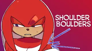 SHOULDER BOULDERS | KTE | MEME (да, опять)
