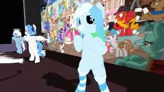 Second Life Pony Dance - Gift