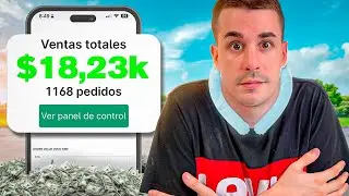 Me Quedé Helado al Ver los $18.000 que Ganó con Este Producto de Dropshipping