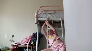 Eu fiz ginástica🦄👑🦄👑🦄👑🦄👑😁😁