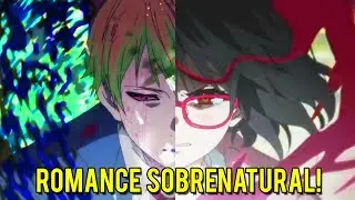Kyoukai no Kanata: Una Joya Sobrenatural con Romance y Acción
