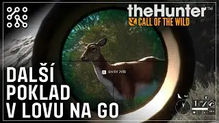 Vzácný úlovek v lovu GO | theHunter: Call of the wild CZ |  Česky