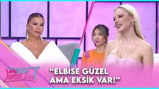 Ayşe Nur Günler Sonra Podyumda | İşte Benim Stilim 88. Bölüm