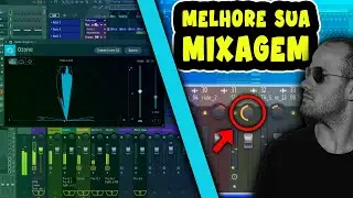 Como panning de audio ajuda na mixagem da sua musica - Dicas de produção