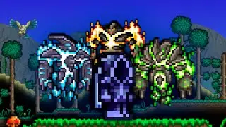 VETERANO no Terraria joga com MOD pela PRIMEIRA VEZ