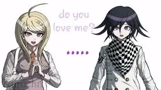 Kaede said she love Ouma