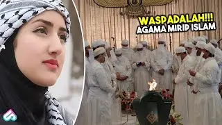 PRAY 5 TIME A TIME, BUT NOT ISLAM! Here are 8 Middle Eastern Religions Similar to Islam