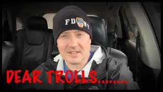 Dear Trolls.... (Trump / Election Update)