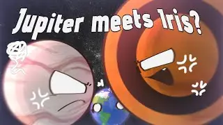 Jupiter meets Iris? / SOLARBALLS + HH AU