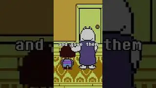 Who is Undertale's LEAST Popular Character?