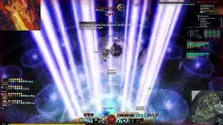 Guild Wars 2: Sunqua Peak - 99 CM | Fire brand 길드워2 프렉탈