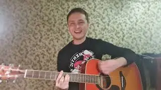 Порнофильмы - Русский Христос кавер под гитару