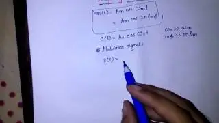 frequency modulation