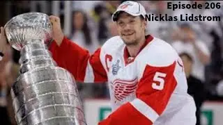 Nicklas Lidstrom