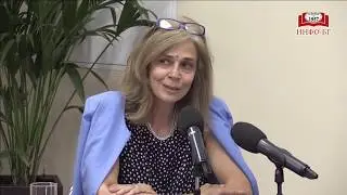 Ольга Четверикова в «Библио-Глобусе»!