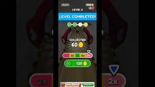 Going Balls Gameplay #3 #goingballs  #bangla #gameplay #bestgame #shorts#shortsvideo#viral