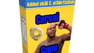 Cereal is gone UFC 285