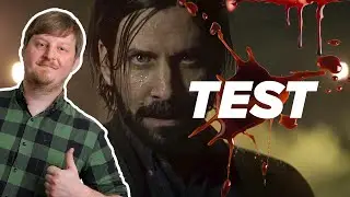 Alan Wake 2 im Test: Ein MUSS für jeden Horrorfan!