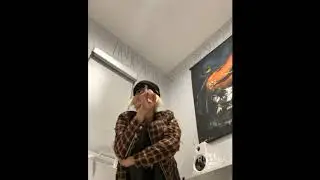 Nascar Aloe - LANDMINE!/Ain't Ready For *Extended snippet*