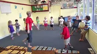 Sally Go Round The Sun - Young Musicians Finger Cymbals Activity