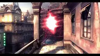 DMC4: Vergil Town - PART 1
