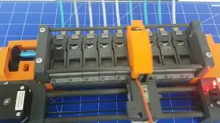 SMuFF small servo variant (3D Printing)