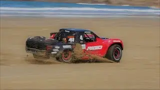 Traxxas Unlimited Desert Racer UDR Beach Bashing_#